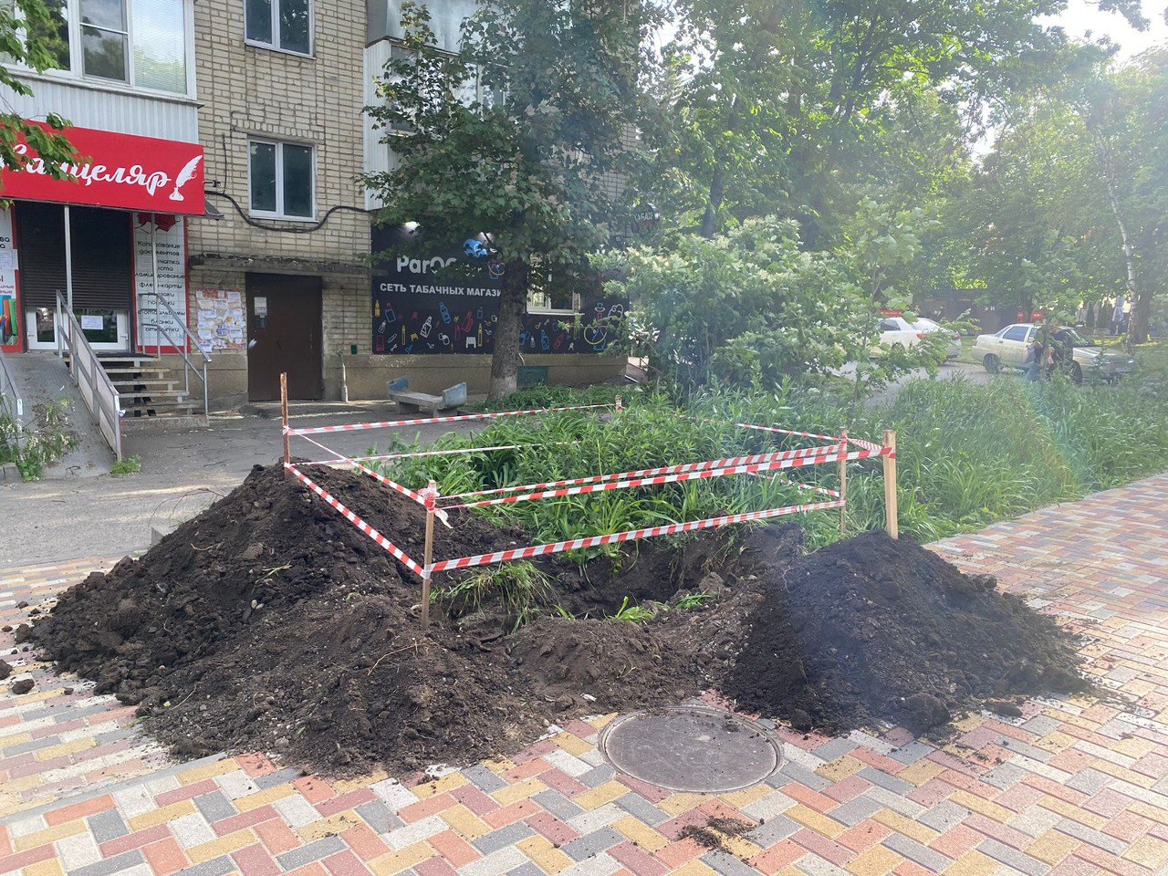 В двух городских скверах Ставрополя обновят линии уличного освещения |  13.06.2024 | Ставрополь - БезФормата